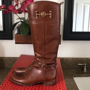 Tory Burch boots